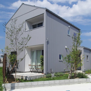 新潟市北区「嘉山の家」